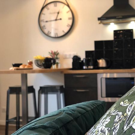 Appartement Centre-Ville Chic Vannes Eksteriør bilde