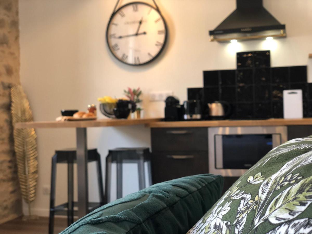 Appartement Centre-Ville Chic Vannes Eksteriør bilde