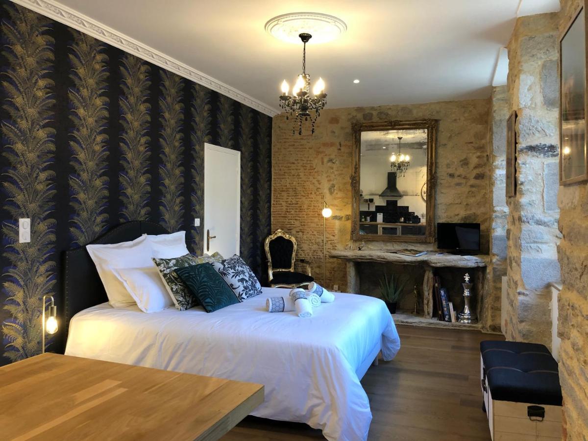 Appartement Centre-Ville Chic Vannes Eksteriør bilde