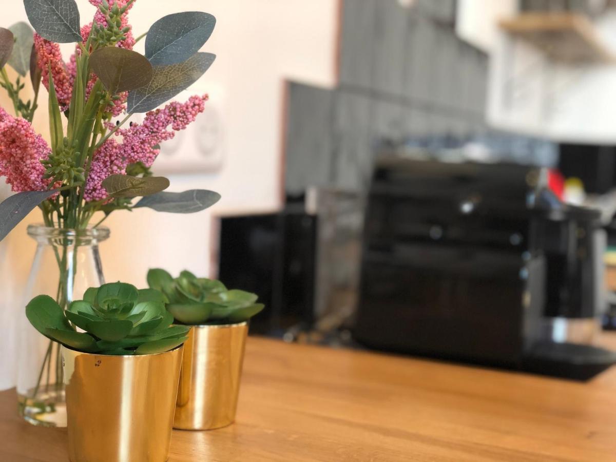Appartement Centre-Ville Chic Vannes Eksteriør bilde
