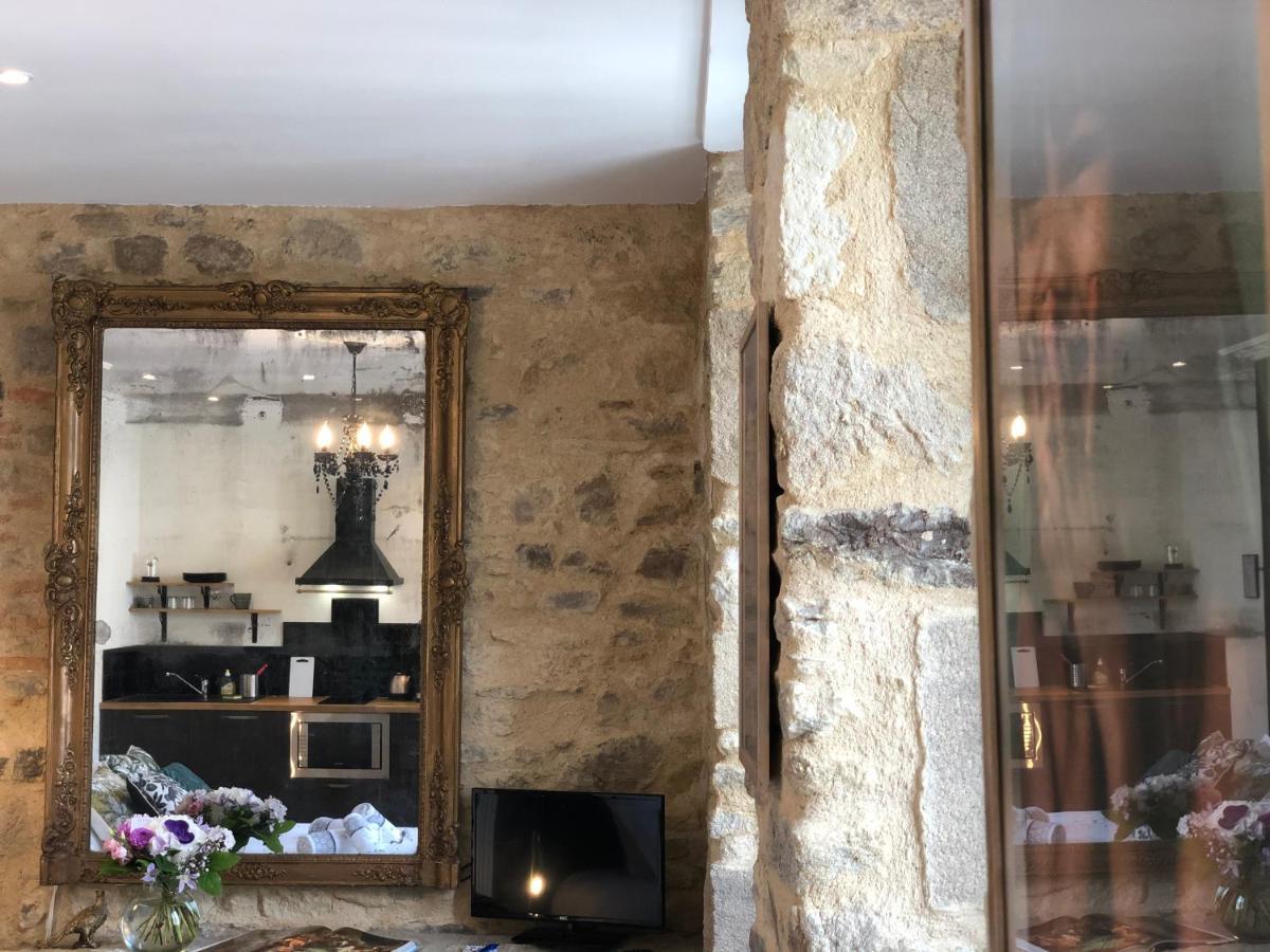 Appartement Centre-Ville Chic Vannes Eksteriør bilde