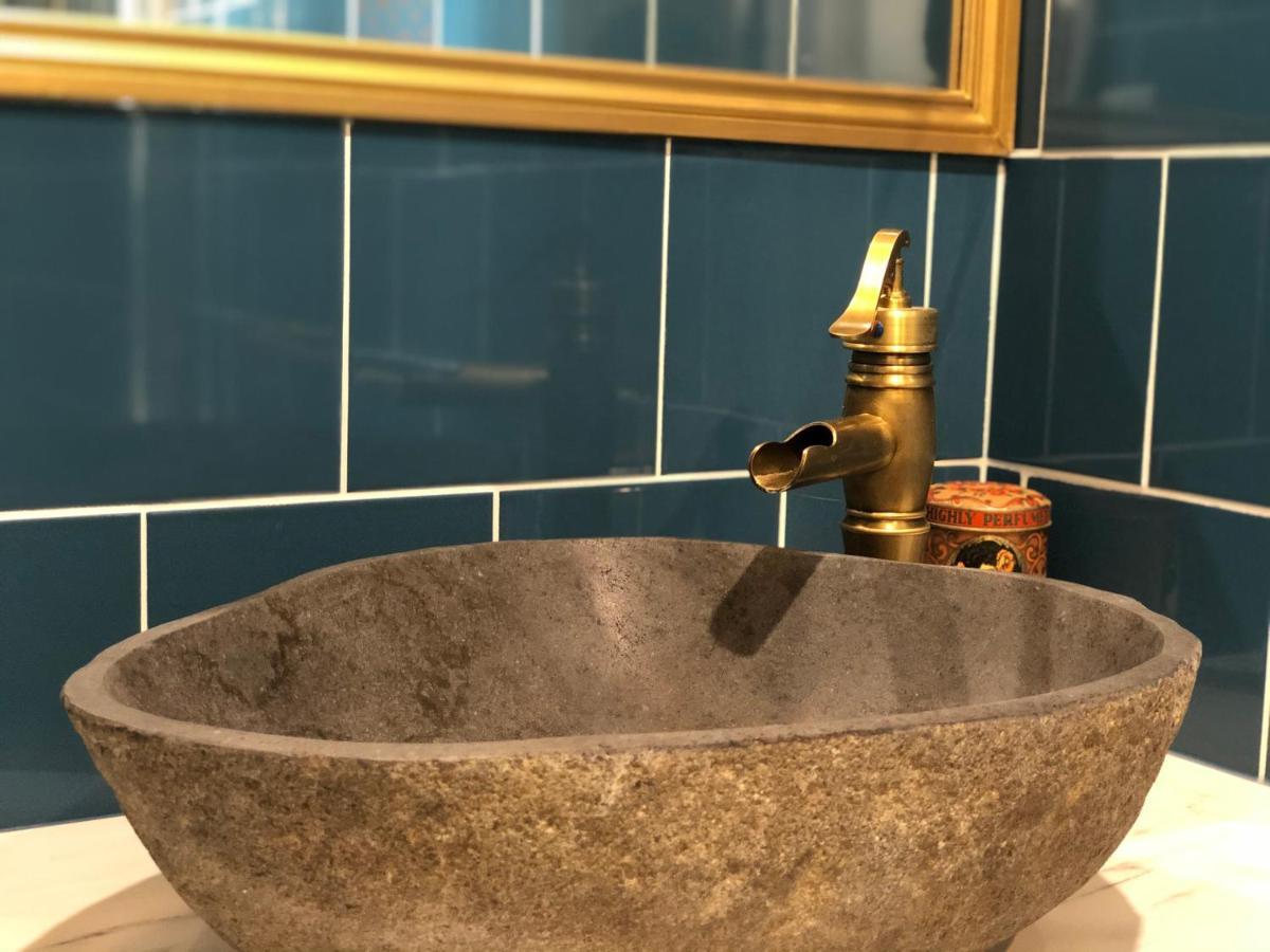 Appartement Centre-Ville Chic Vannes Eksteriør bilde