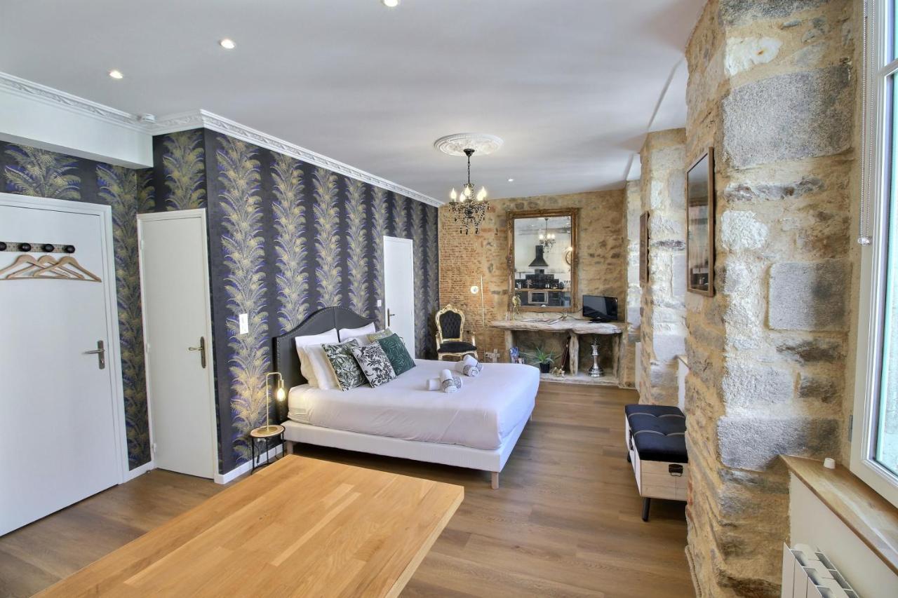 Appartement Centre-Ville Chic Vannes Eksteriør bilde